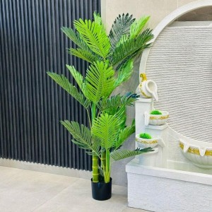 قوار ورد شجر بامبو عريض قوار اسود ارتفاع 150 NH-27 قوار ورد شجر بامبو عريض قوار اسود ارتفاع 150 NH-27